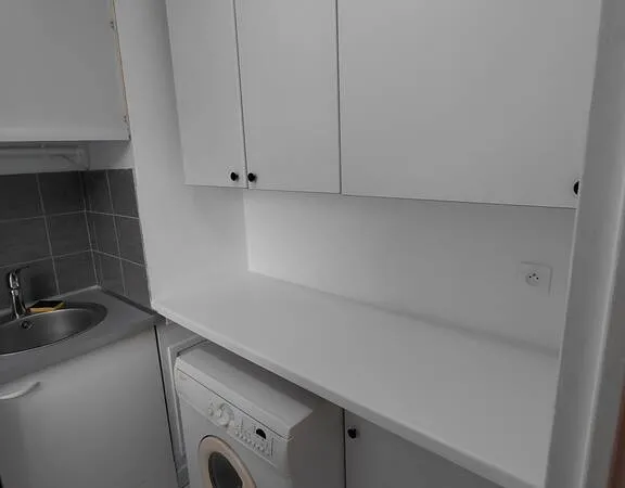 Studio 1 pièce 28 m²