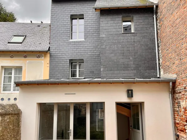 Loue maison centre ville de Honfleur