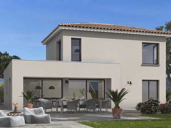 Maison 6 pièces 110 m²