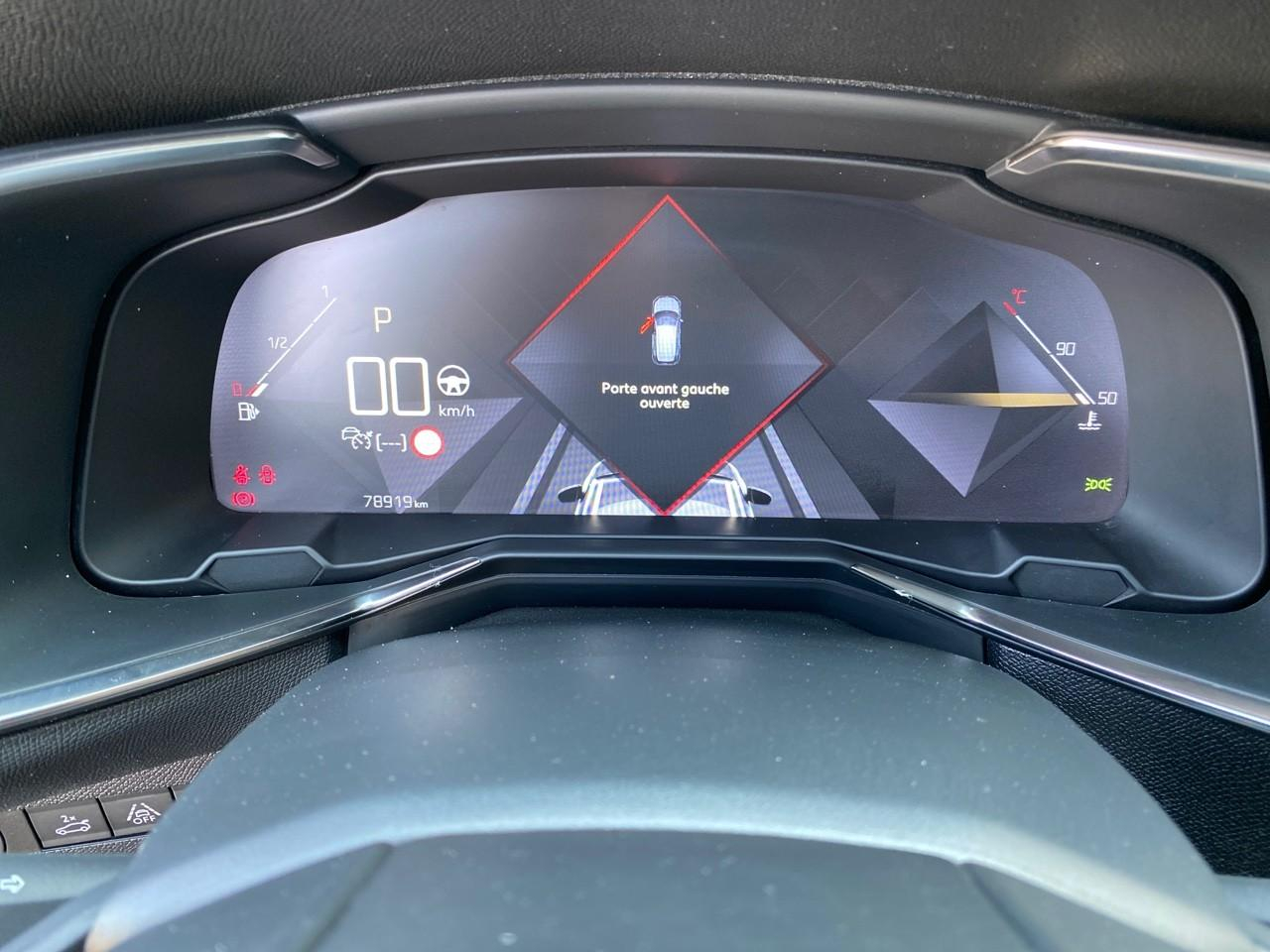 Ds Ds 7 crossback puretech 180ch grand chic automatique — photo 22