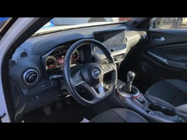 Nissan Juke 1.0 dig-t 114ch n-connecta 2024 — photo 7