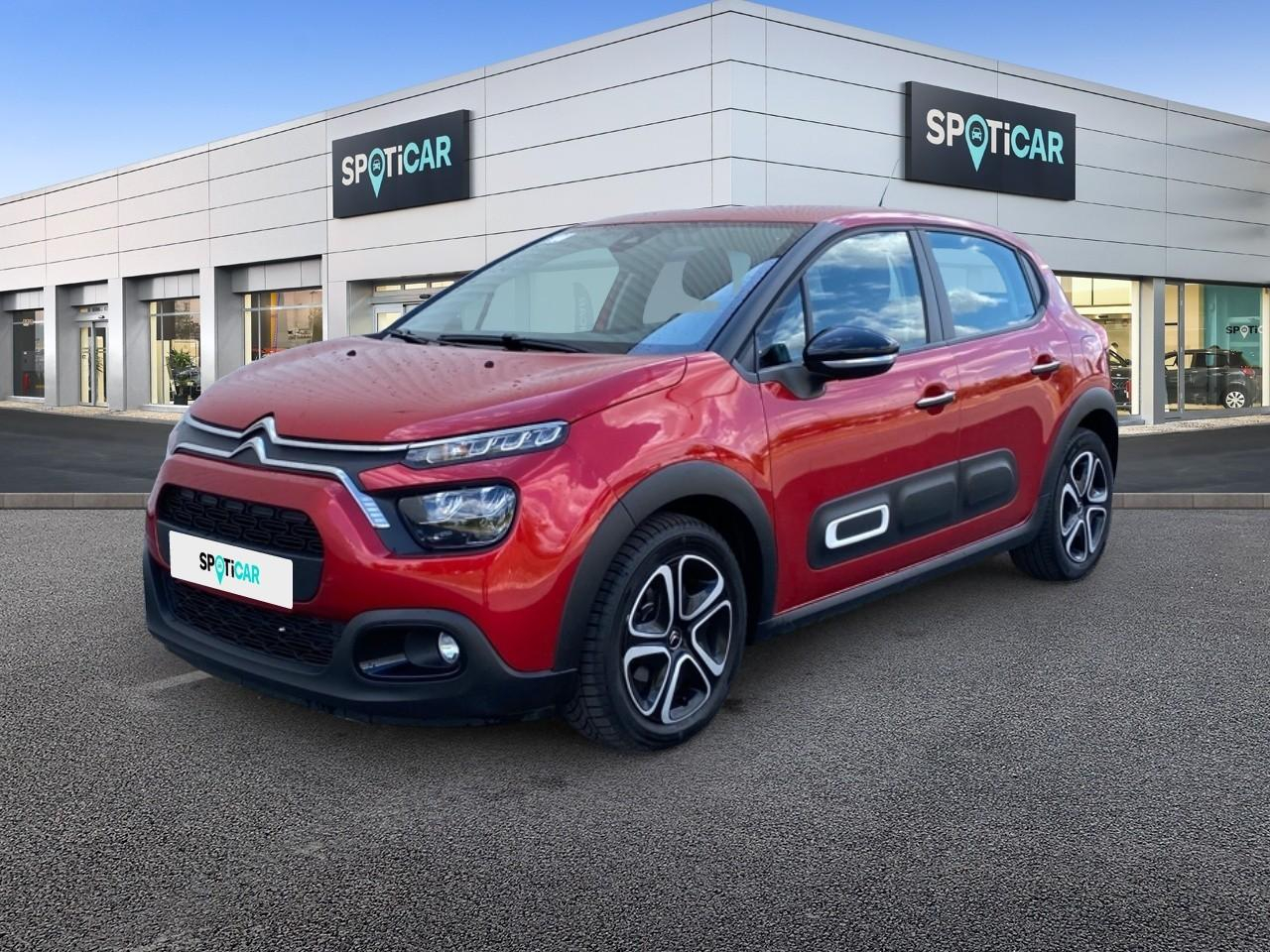 Citroën C3 1.2 puretech 110ch s&s shine eat6 — photo 1