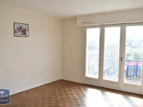 Appartement 2 pièces 42 m²