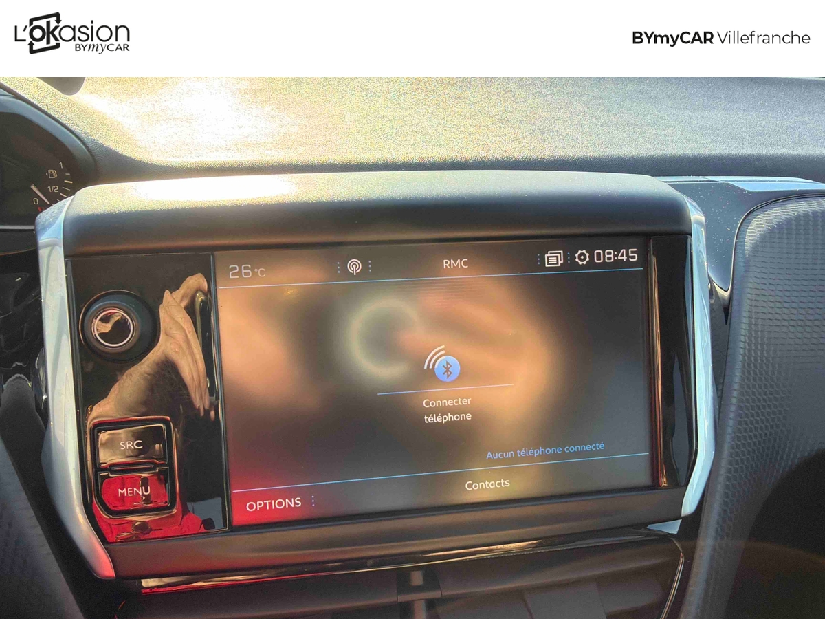 Peugeot 208 PureTech 110ch S&amp;S EAT6 — photo 18