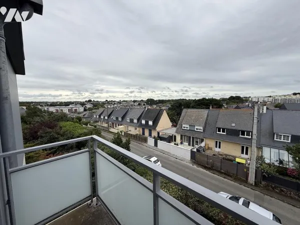 Appartement 4 pièces 68 m²