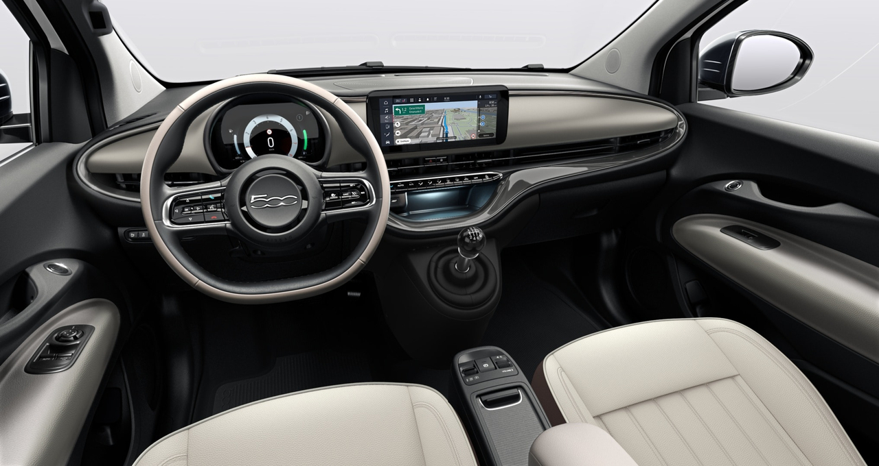 Fiat 500C 1.0 65 ch Hybride — photo 4