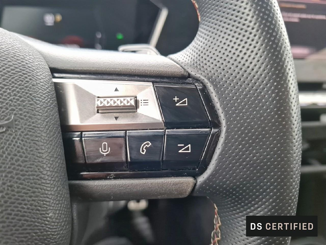 Ds Ds 4 puretech 130ch performance line + automatique — photo 15