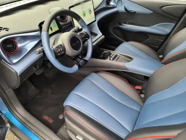 Byd Dolphin 60,4 kwh 204 ch — photo 34