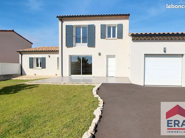 Maison 5 pièces 128 m²