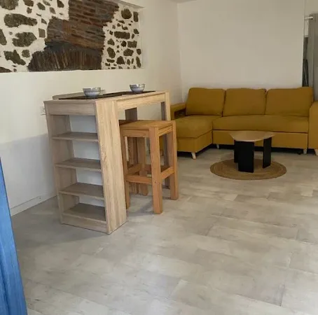 Studio 1 pièce 22 m²