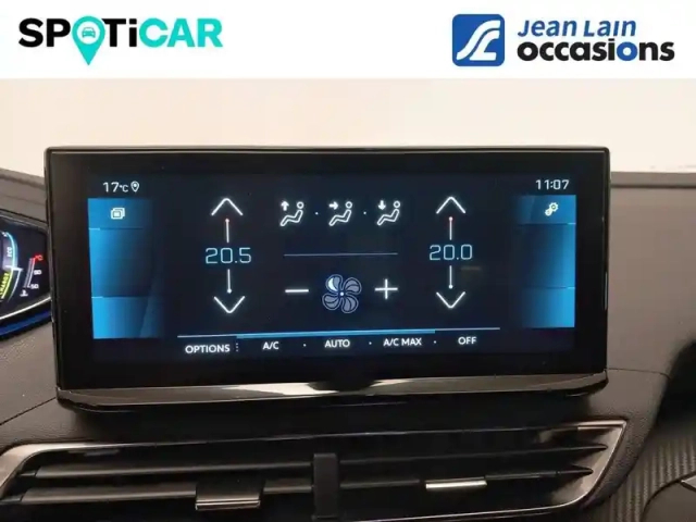 Peugeot 3008 hybrid 136 e-dcs6 — photo 39