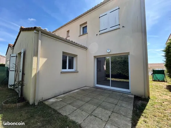 Maison 4 pièces 101 m²