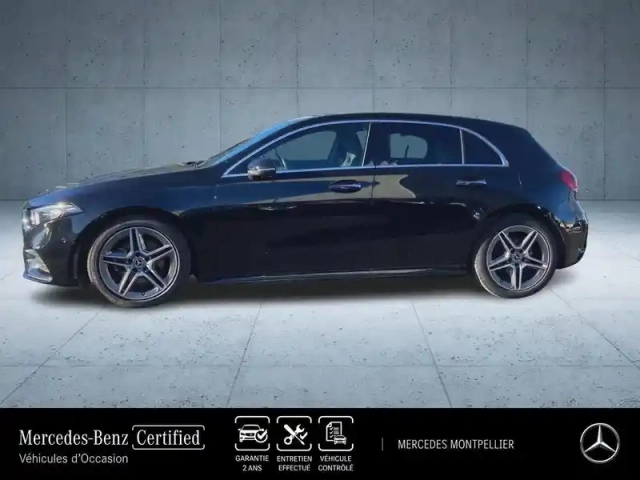 Mercedes Classe A 180 136ch amg line 7g-dct — photo 2