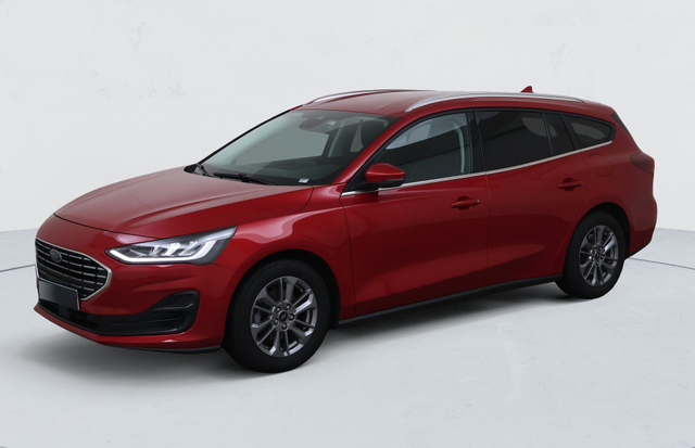 Ford Focus SW