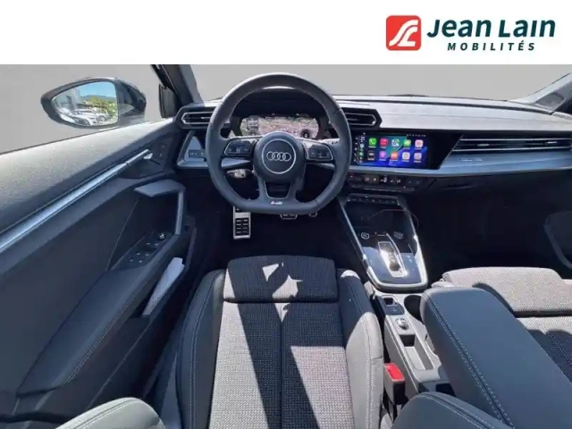 Audi A3 sportback tfsi e hybride rechargeable 272 s tronic 6 — photo 11