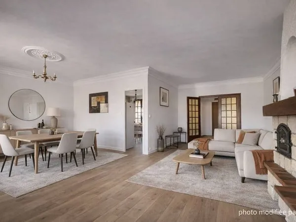 Maison 6 pièces 155 m²