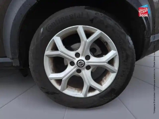 Nissan Juke 1.0 dig-t 114ch tekna 2021 — photo 10