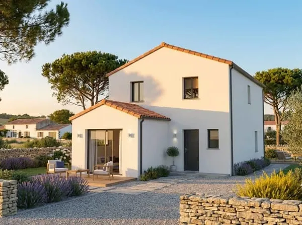 Maison 4 pièces 90 m²