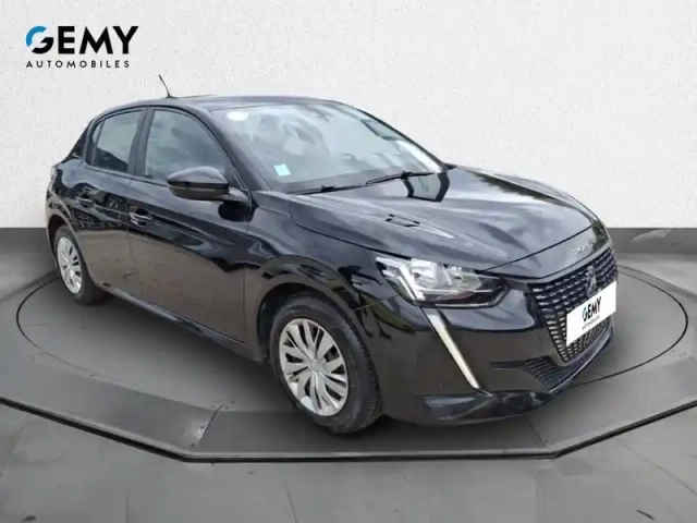 Peugeot 208 bluehdi 100 s&amp;s bvm6 — photo 3