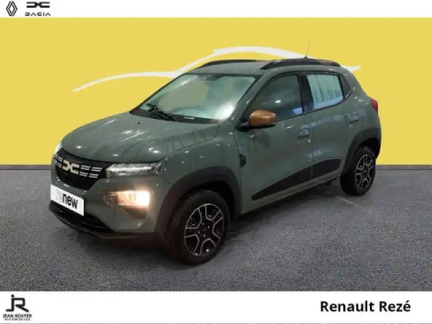 Dacia Spring 65ch extreme
