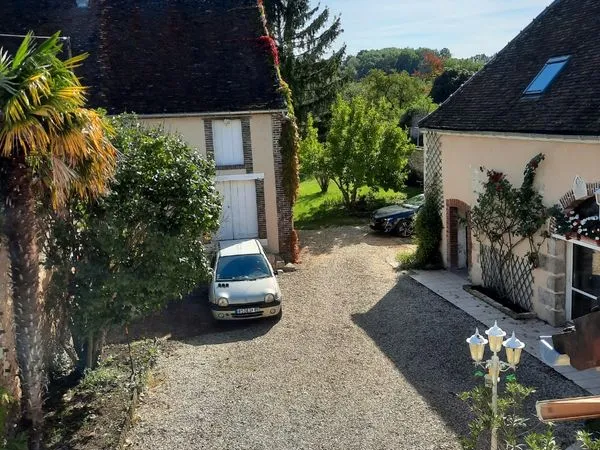 Vente fermette centre village