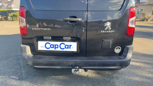 Peugeot Partner 1.5 BlueHDi 130 - Asphalt – 2019 – 99164 km – Diesel – Boîte Manuelle — photo 29