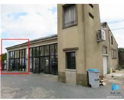 Local 120 m² La Flèche