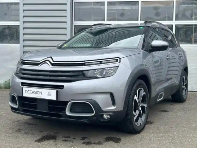Citroën C5 Aircross bluehdi 130ch s&amp;s feel eat8 — photo 1