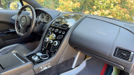 Aston Martin Rapide 6.0 560 S - S – 2017 – 31226 km – Essence – Boîte Automatique — photo 54