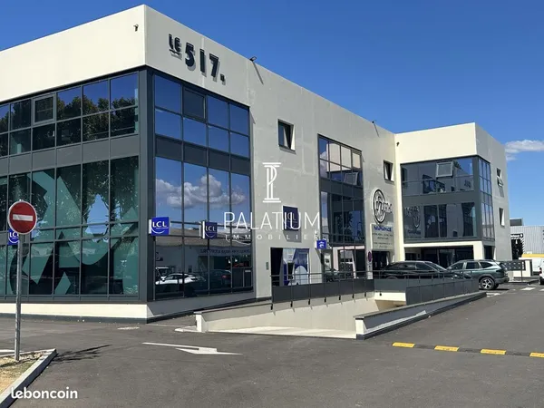 Bureaux 155 m² Manosque