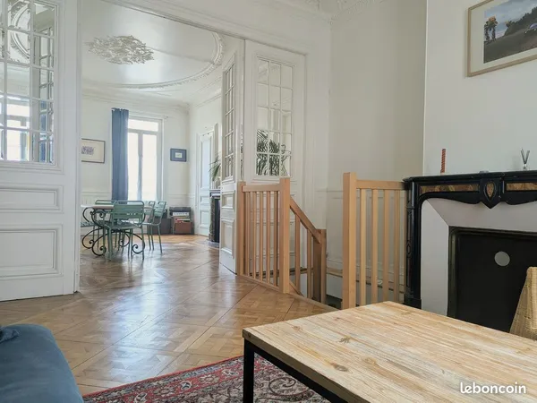 Appartement 96m² Centre Ville