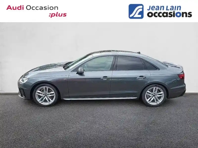 Audi A4 35 tfsi 150 s tronic 7 — photo 50