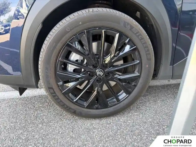 Citroën C5 Aircross e- 210 ch autonomie confort — photo 21