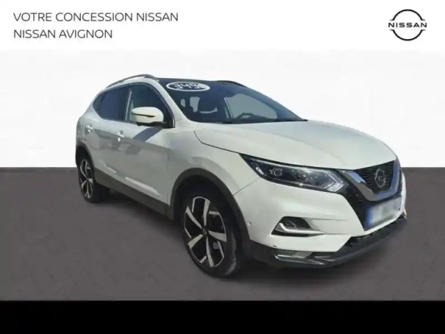 Nissan Qashqai 1.5 dci 115ch tekna dct 2019 euro6-evap — photo 1