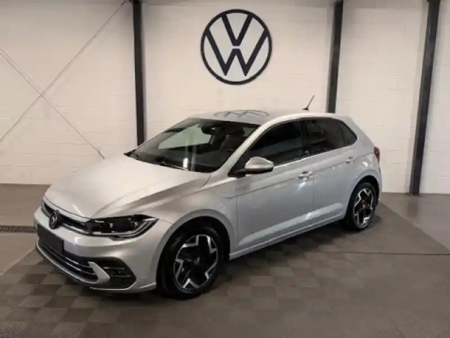 Volkswagen Polo 1.0 tsi 95ch edition 50 dsg7