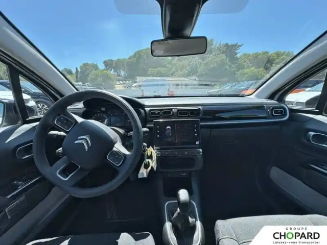 Citroën C3 puretech 83 ch bvm5 — photo 19