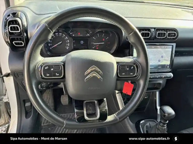 Citroën C3 Aircross bluehdi 110 s&amp;s bvm6 — photo 12