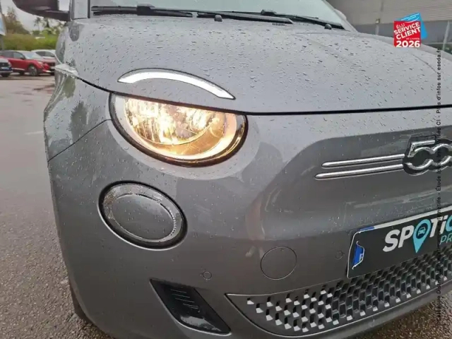 Fiat 500 3+1 e 118ch my23 — photo 13