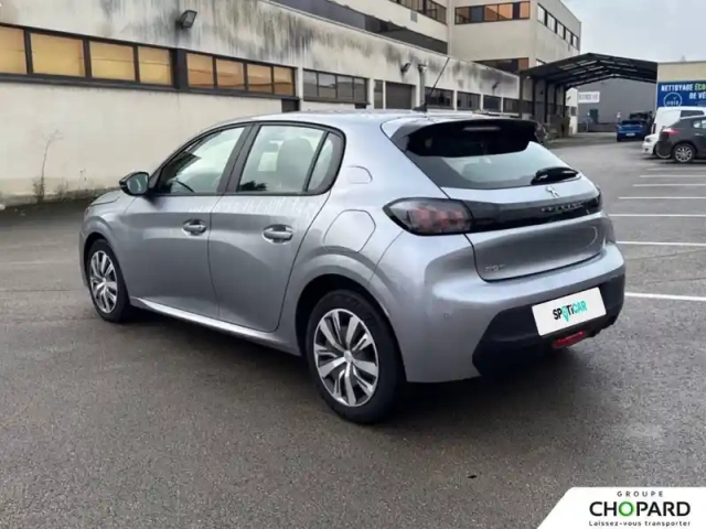 Peugeot 208 puretech 75 s&amp;s bvm5 — photo 109
