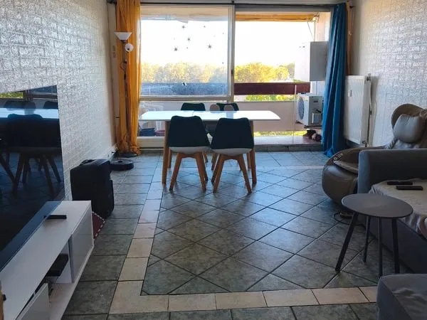 Appartement F4
