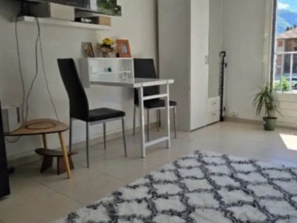 Studio frontière Genève