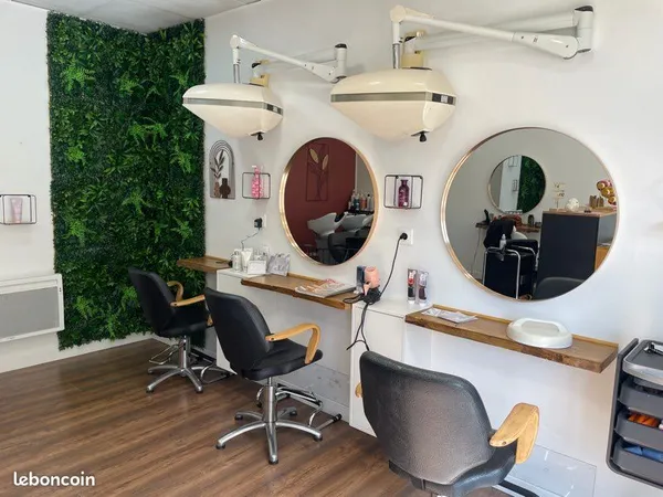 Salon de coiffure