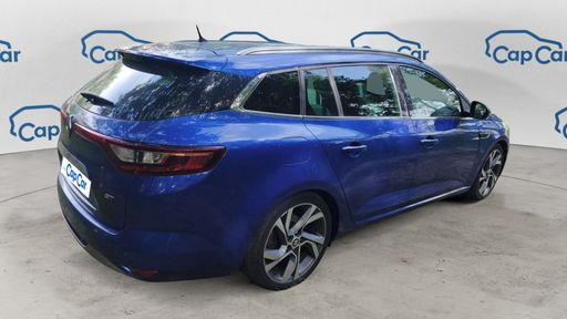 Renault Megane Estate 1.6 dCi 163 EDC6 - GT – 2017 – 144000 km – Diesel – Boîte Automatique — photo 3