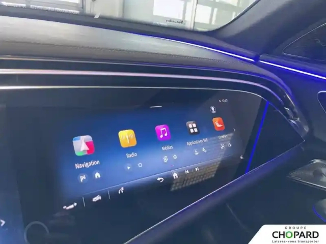 Mercedes Classe E break 300 e hybrid eq 9g-tronic — photo 23