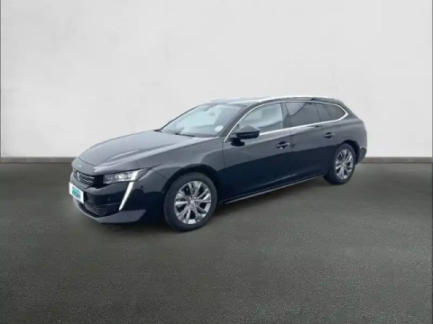 Peugeot 508 sw puretech 180 ch s&amp;s eat8