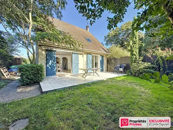 Maison 5 pièces 91 m²