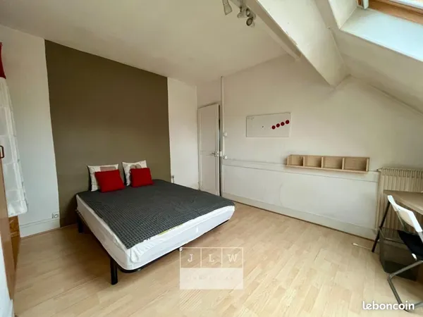 Appartement 2 pièces 30 m²