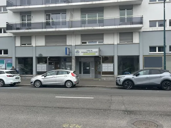 Bureaux 70 m² Saint-Louis