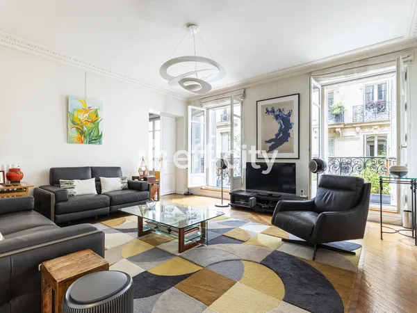Appartement 5 pièces 133 m²
