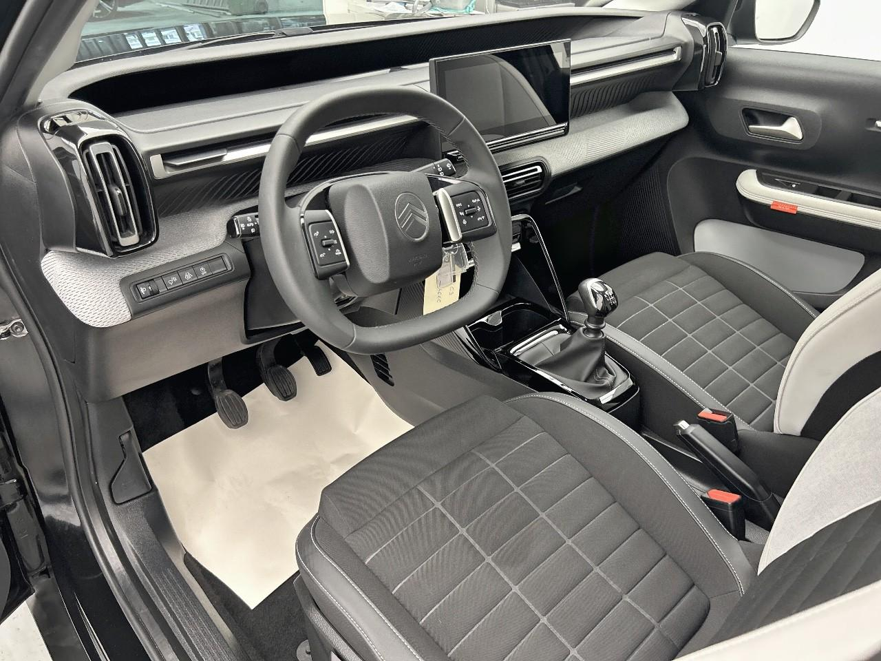 Citroën C3 turbo 100 ch manuelle max — photo 9